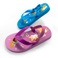 Rockos Pebbles Fox Thongs Available In A Variety Of Colours And Sizes