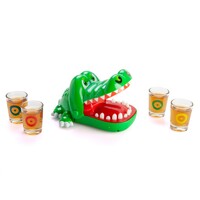 Croc Chomp - Drinking Game