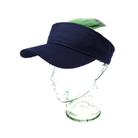 Rockos Caps - Navy Visor