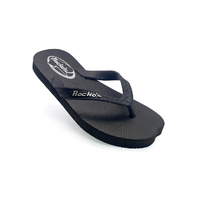 Rockos Black Double Pluggers