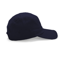 Rockos Caps - Steamer 5 Panel Navy