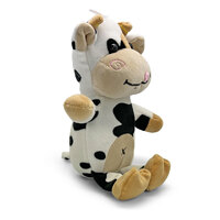 Cow Large Plush | Spotted | 28 cm | Mini Mates