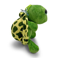 Turtle Medium Plush | Green | 19 cm | Mini Mates