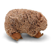 Wombat Plush | Aussie Mates | 19 cm | Mini Mates