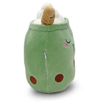 Bubble Tea Medium Plush | Green | 21 cm | Mini Mates