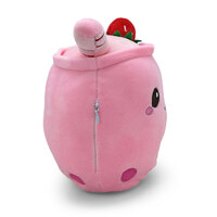 Bubble Tea Medium Plush | Pink | 21 cm | Mini Mates