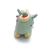Sleepy Unicorn Large Plush | Blue | 27 cm | Mini Mates