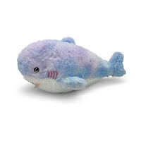Shark Large Plush | Rainbow | 27 cm | Mini Mates