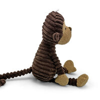 Cord Monkey Large Plush | Brown | 33 cm | Mini Mates