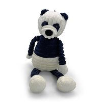 Cord Panda Large Plush | Black/White | 33 cm | Mini Mates