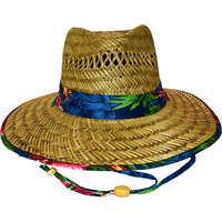 Straw Hats Premium - Miami