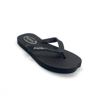 Rockos Black Double Pluggers