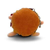 Burger Keyrings Plush | 8 cm | Mini Mates
