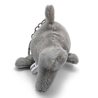 Shark Keyrings Plush | Grey | 12 cm | Mini Mates