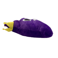 Mini Mates Purple Poo Medium Plush Toy