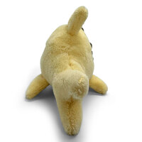 Shark Keyrings Plush | Yellow | 12 cm | Mini Mates