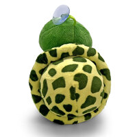 Turtle Medium Plush | Green | 19 cm | Mini Mates
