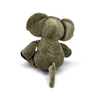 Elephant Large Plush | Grey | 23 cm | Mini Mates