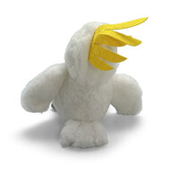 Cockatoo Plush | Aussie Mates | 19 cm | Mini Mates