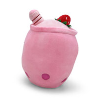Bubble Tea Medium Plush | Pink | 21 cm | Mini Mates