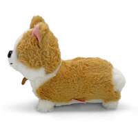 Corgi Large Plush | Tan/White | 25 cm | Mini Mates