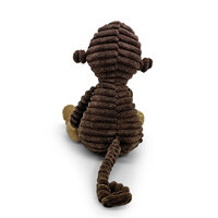 Cord Monkey Large Plush | Brown | 33 cm | Mini Mates