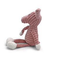 Cord Pig Large Plush | Pink | 13 cm | Mini Mates