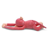 Swinging Monkey Large Plush | Pink | 24 cm | Mini Mates