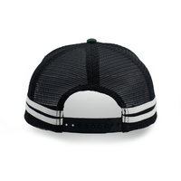 Rockos Outback Caps - Legend Double Plugger Olive Trucker Cap