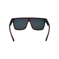 For Your Eyes Only | C13 | UV400 Protection | Sunglasses | Red Revo