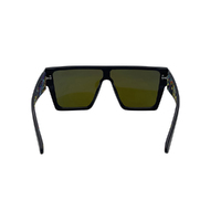 Live and Let Live | C12 | UV400 Protection | Sunglasses | Blue Revo