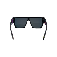 Live and Let Live | C13 | UV400 Protection |  Sunglasses |Red Revo