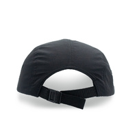 Rocko's Caps - Pluggers Black Runner