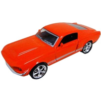 1:36 Diecast Muscle Cars 3 Assorted (Ford, Dodge, Chevrolet) 