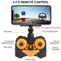 FPV 720P Camera Rock Crawler Remote Control Car