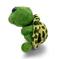 Turtle Medium Plush | Green | 19 cm | Mini Mates