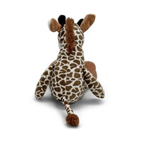 Giraffe Large Plush | Yellow/Brown | 27 cm | Mini Mates