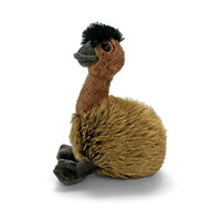 Emu Plush | Aussie Mates | 19 cm | Mini Mates