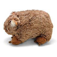 Wombat Plush | Aussie Mates | 19 cm | Mini Mates