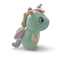 Unicorn Large Plush | Green | 27 cm | Mini Mates