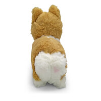 Corgi Large Plush | Tan/White | 25 cm | Mini Mates