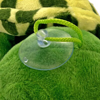 Turtle Medium Plush | Green | 19 cm | Mini Mates