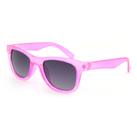 Kids Sunglasses K056 C13 Crystal Pink Sparkle Frame/Gradient Lens