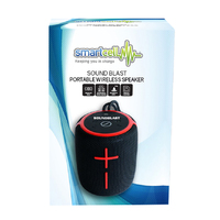 Sound Blast Bluetooth Speaker - Smartcell