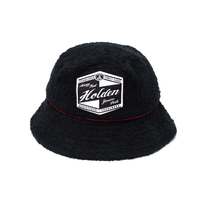 Holden Heritage Bucket Hat - Black