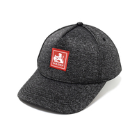 Holden Heritage Charcoal Marle Cap - Charcoal