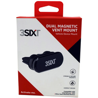 Dual Magnetic Vent Mount - 3SIXT