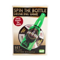 Spin The Bottle - Drinking Game