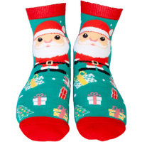 Feet Speak Santa