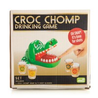 Croc Chomp - Drinking Game